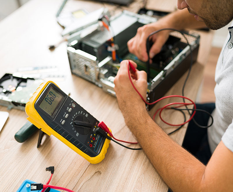 Réparation de batteries de vélos et trottinettes électriques