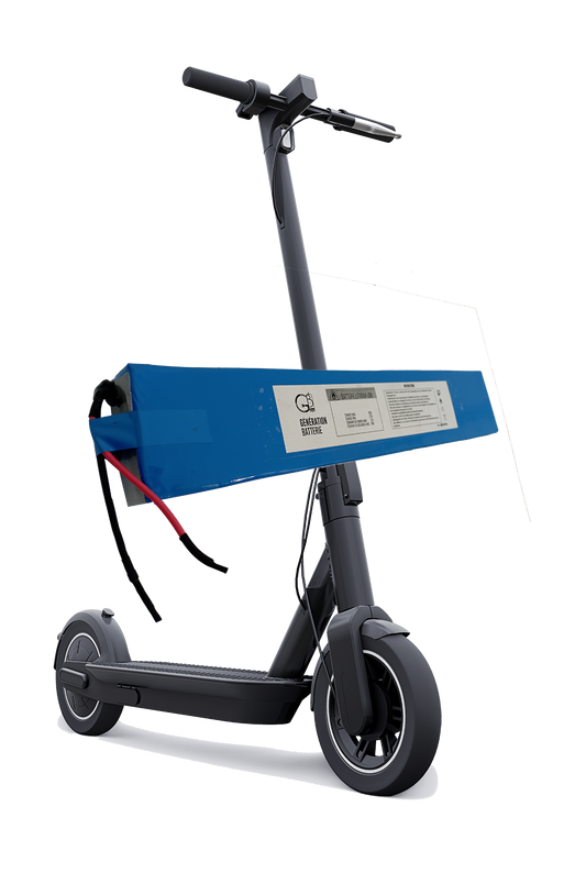 Batterie trottinette électrique 36 Volt 10,5 AH